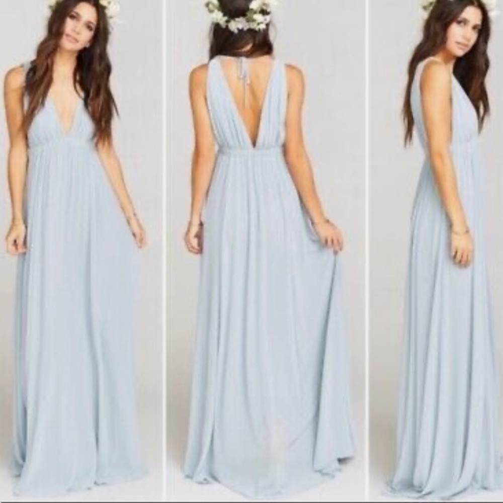 NWT Show Me Your Mumu Ava Maxi Dress